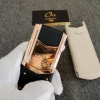 vertu vàng khối chế tác